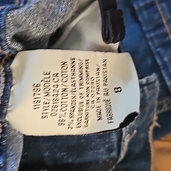 Boys Jeans 8 urban star - Picture 3 of 4